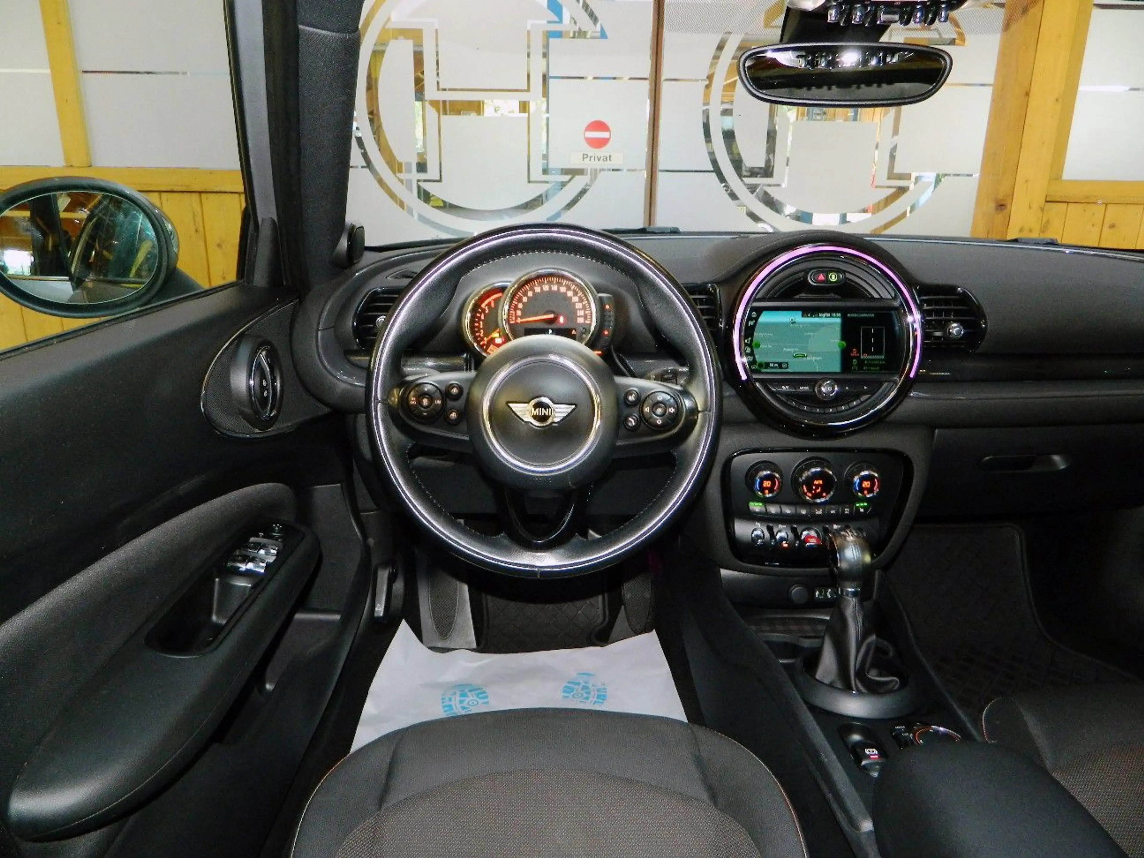 MINI Cooper D Clubman Clubman Cooper D Autom. Pepper/LED/Navi/ACC/H&K — photo 9