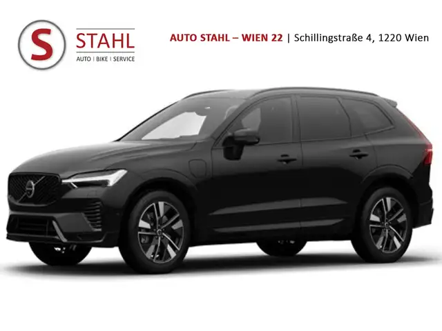 Volvo XC60 T6 AWD PHEV 18,8kWh Plus Dark Aut. | Stahl Wien 22
