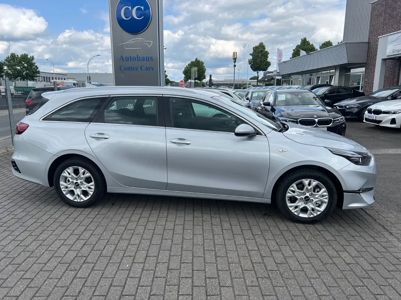Kia Ceed SW / cee