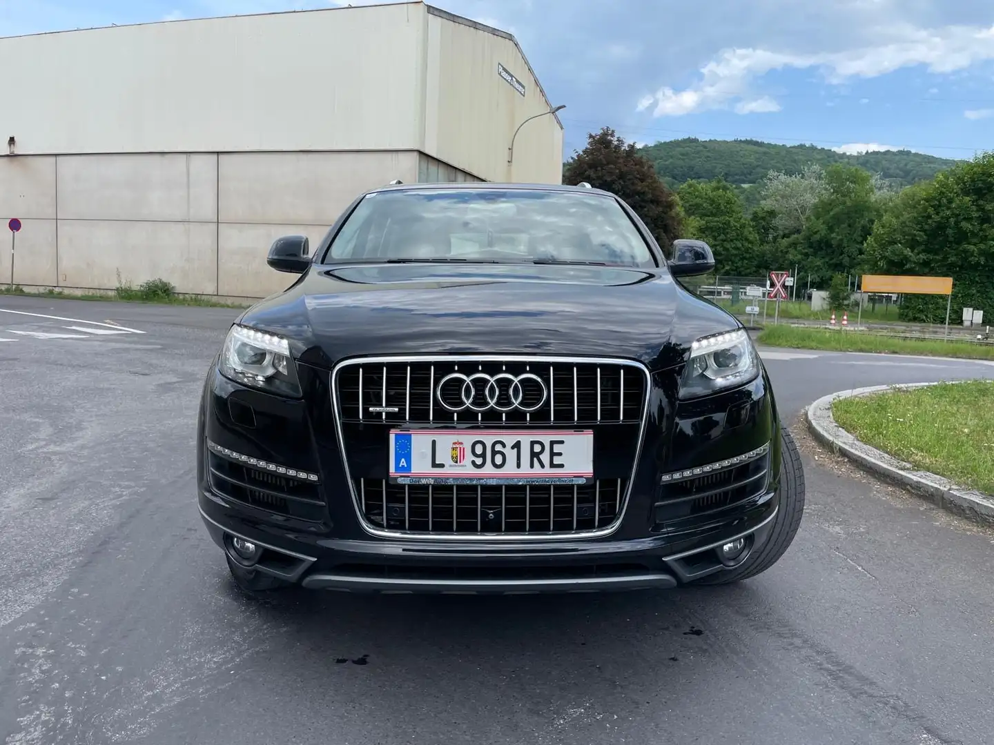 Audi Q7 3,0 TDI quattro Sport DPF Tiptronic - 2