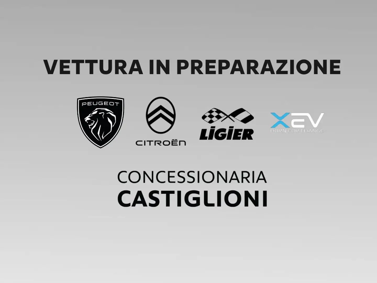 Peugeot 2008 N2008 1.2 pt 130cv EAT8 GT Grau - 1