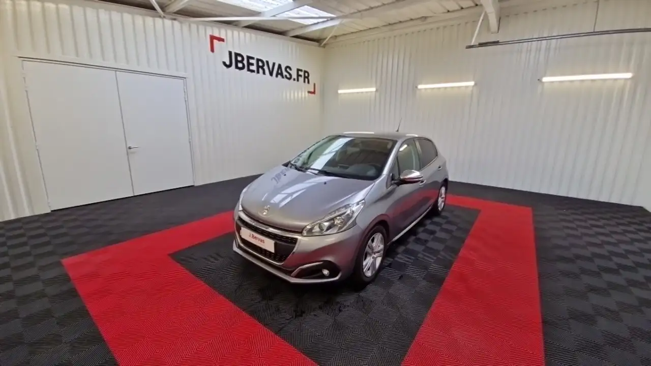 Peugeot 208 Puretech 82 Signature