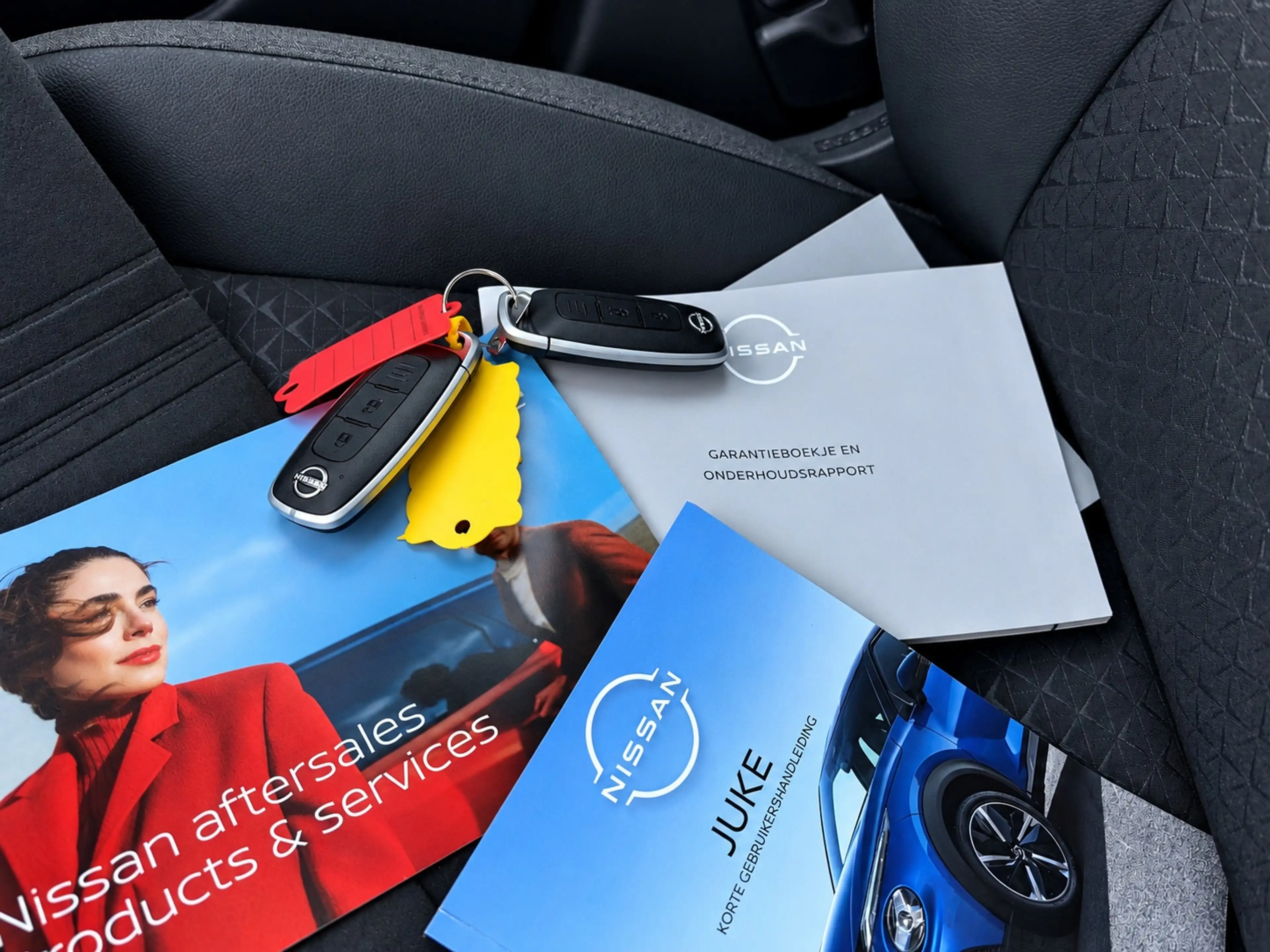 Nissan Juke 1.6 Hybrid N-Connecta, Automaat — photo 19