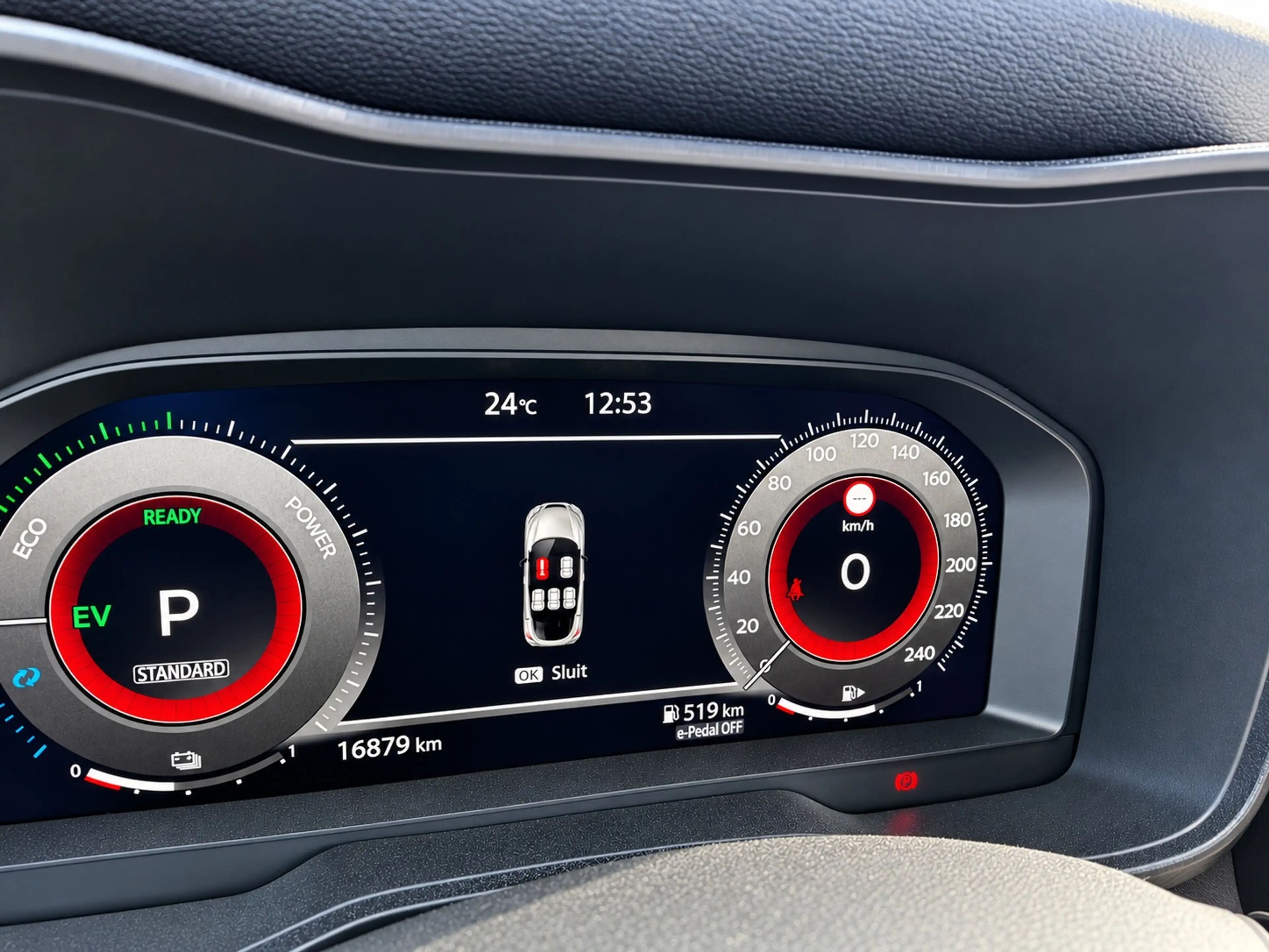 Nissan Juke 1.6 Hybrid N-Connecta, Automaat — photo 8