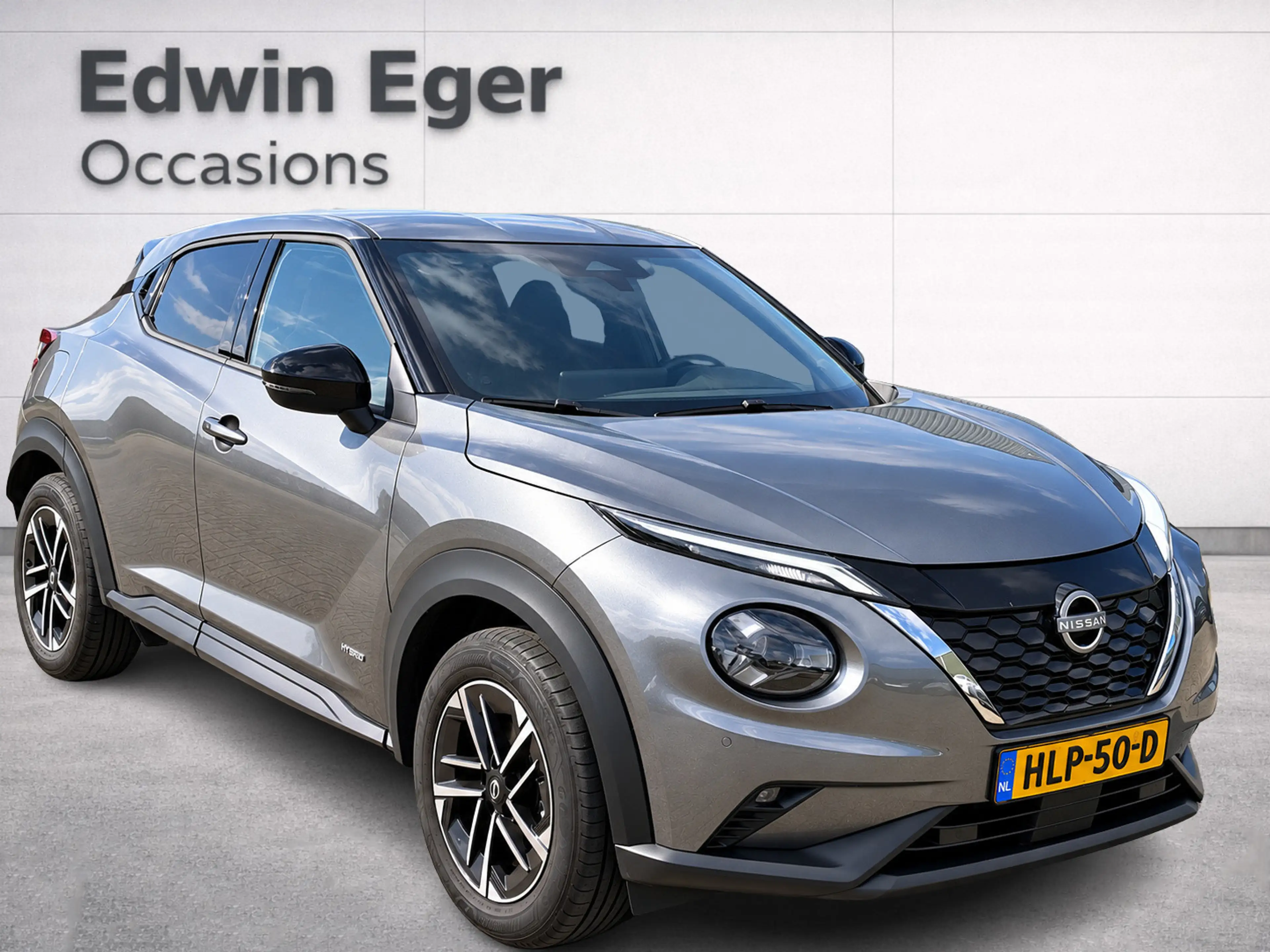 Nissan Juke 1.6 Hybrid N-Connecta, Automaat — photo 14