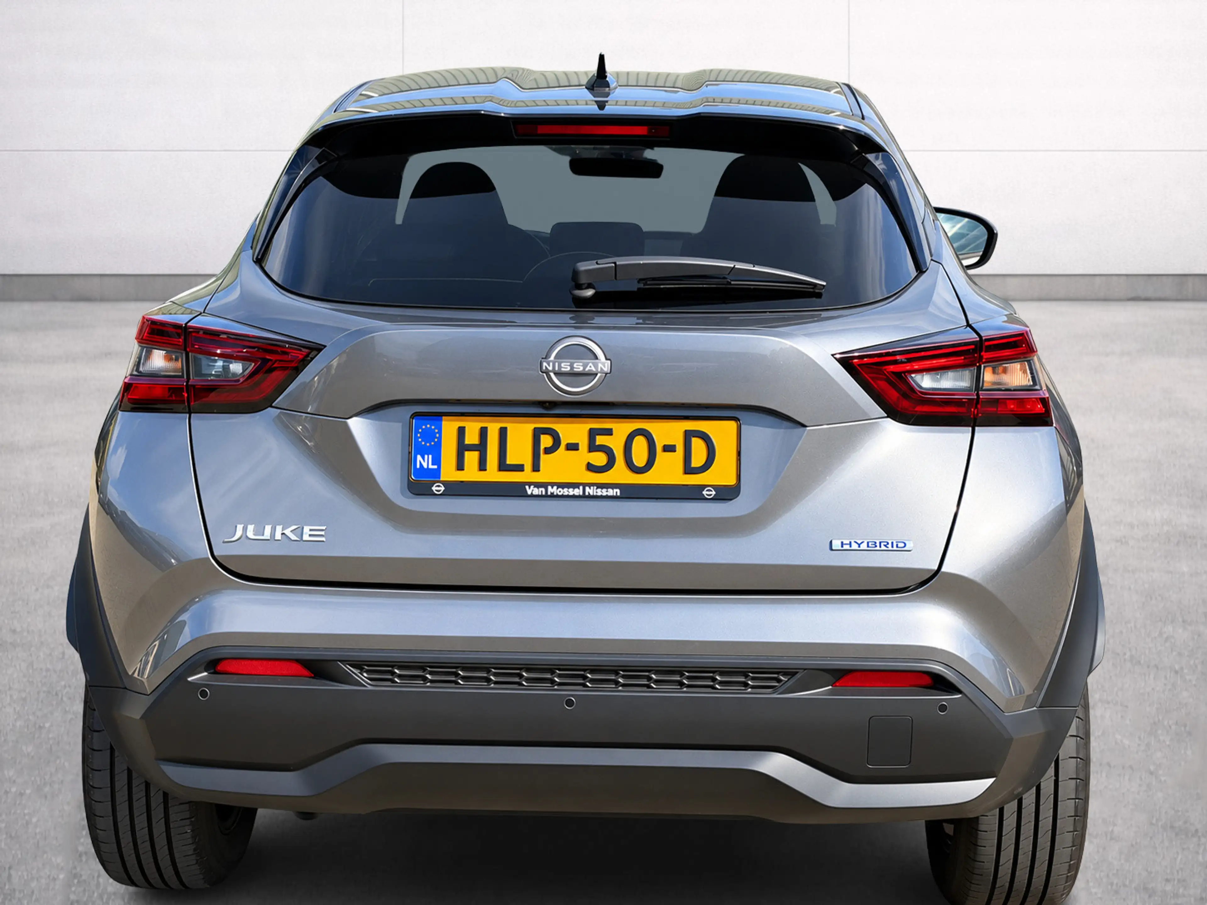 Nissan Juke 1.6 Hybrid N-Connecta, Automaat — photo 13