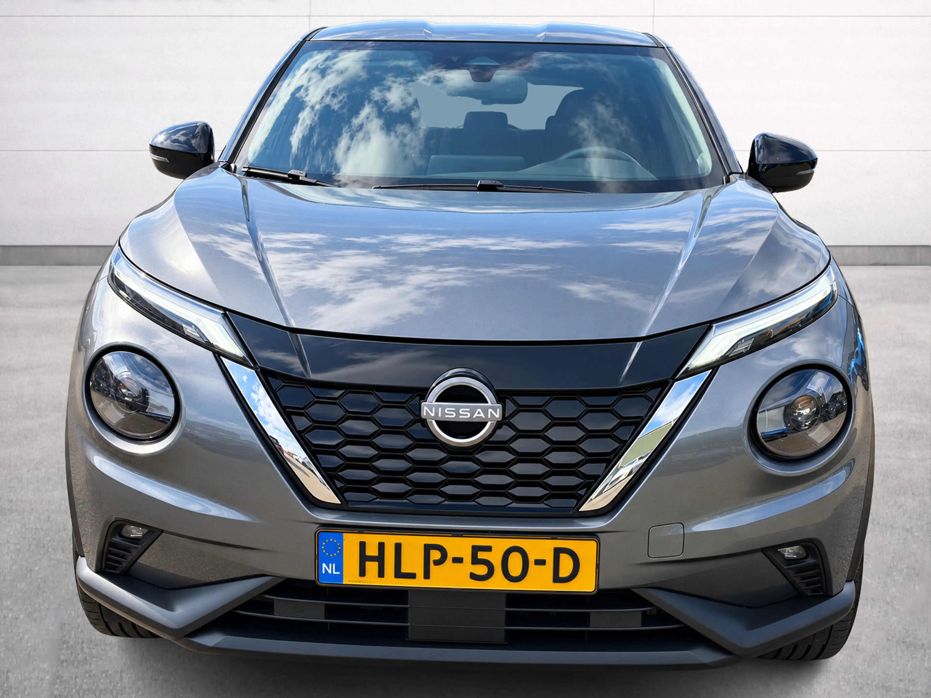 Nissan Juke 1.6 Hybrid N-Connecta, Automaat — photo 3