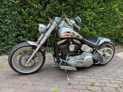 Overig Harley - Zelfbouw Softail