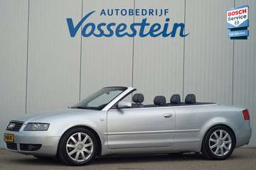 Cabriolet 3.0 V6 Exclusive / Leder / Trekhaak / St