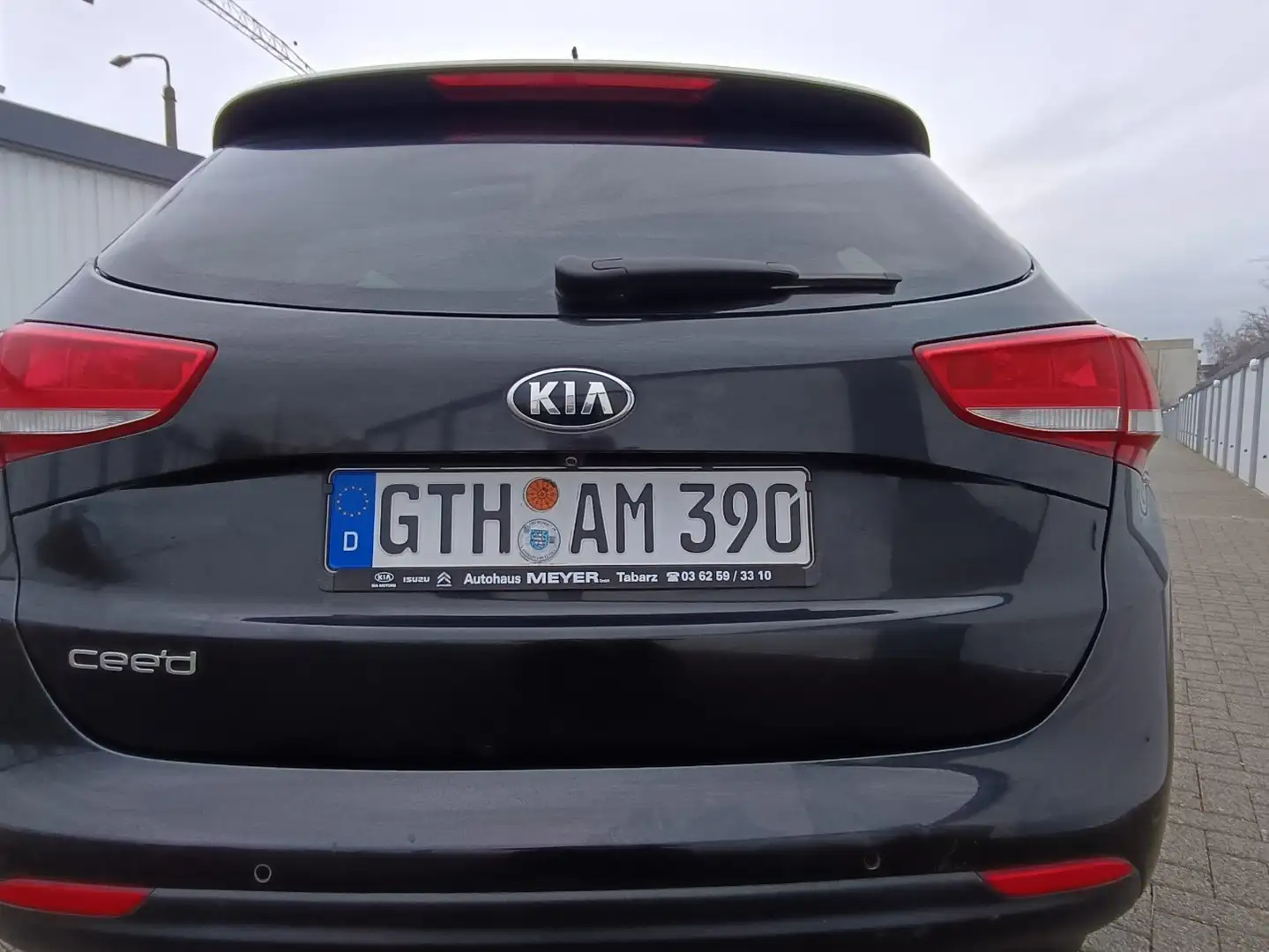 Kia Ceed / cee'd 1.6 GDI Platinum Edition - 1