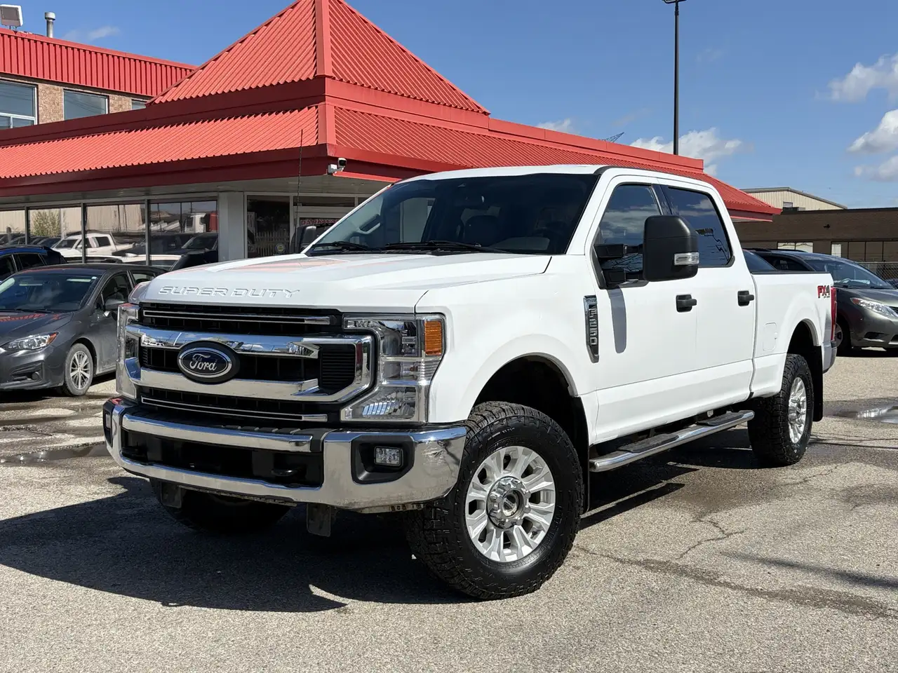 2022 Ford F 250