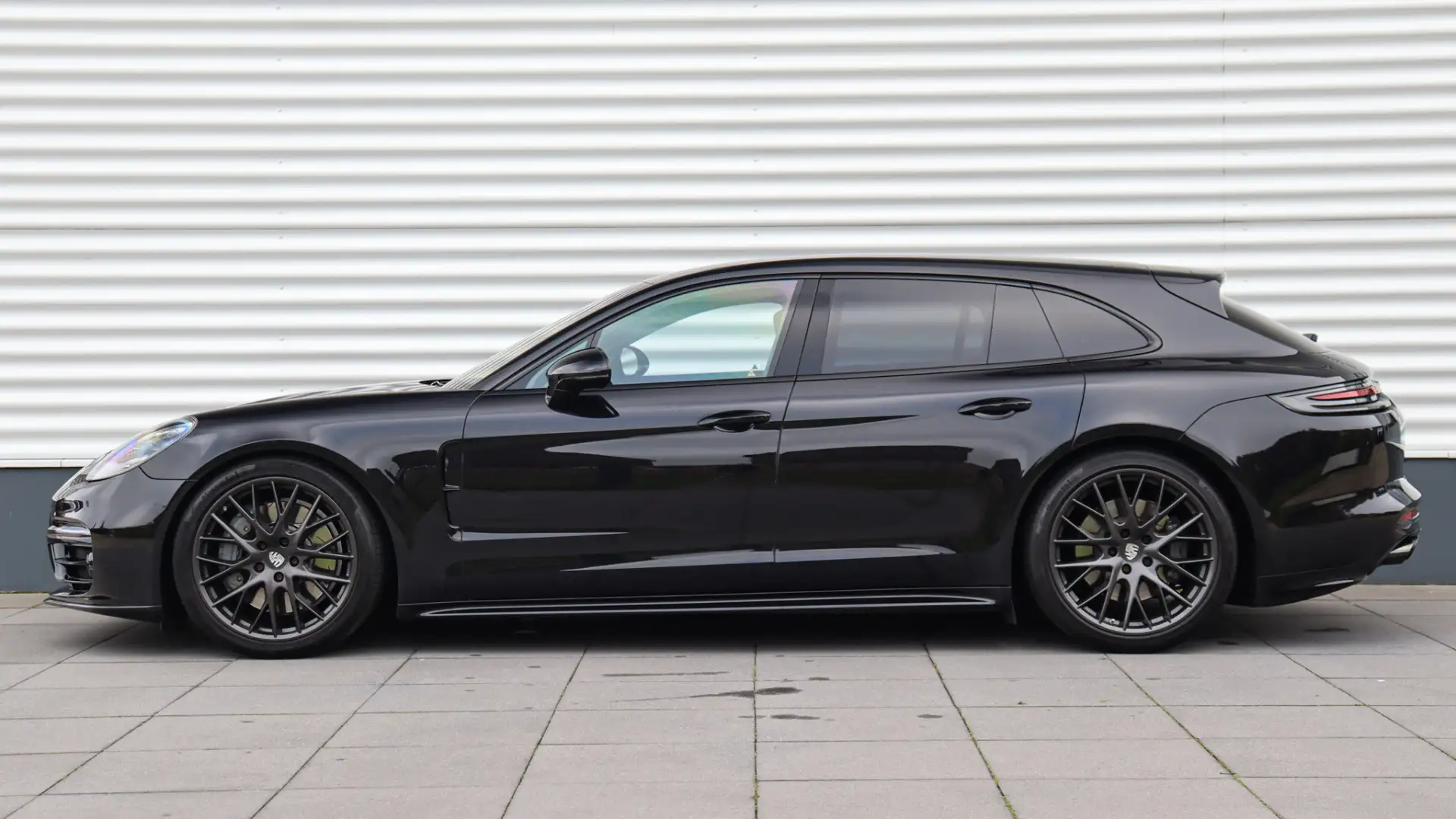 Porsche Panamera Sport Turismo 2.9 4S SportDesign | Stoelventilatie Noir - 2