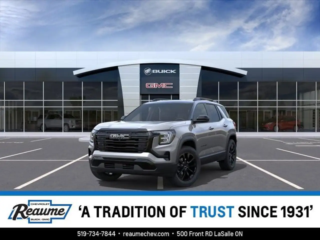 2027 GMC Terrain