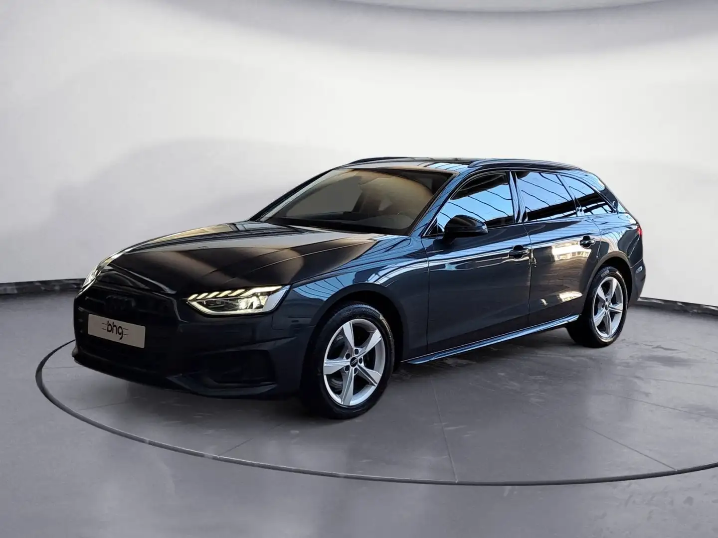 Audi A4 35 TDI advanced S tronic *LED*NAVI*APP- Grau - 2