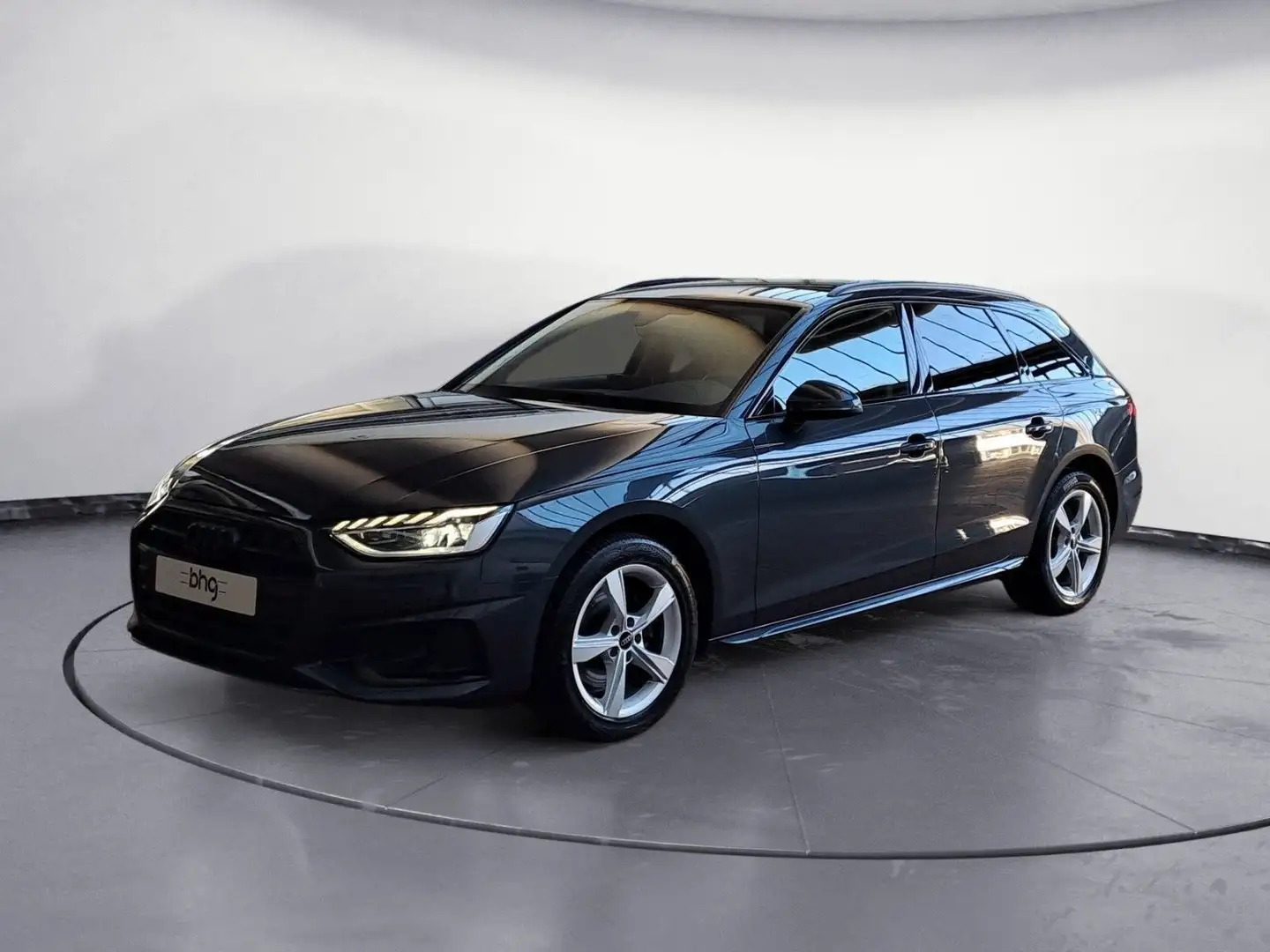 Audi A4 35 TDI advanced S tronic *LED*NAVI*APP- Grau - 2