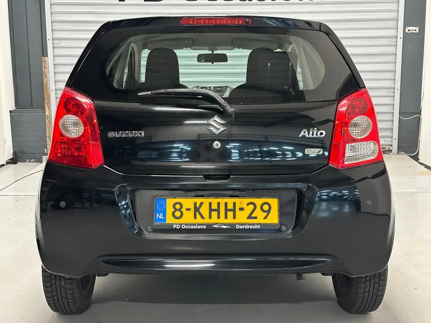 Suzuki Alto 1.0 Base EASSS LM Velgen Park sensoren. Nieuwe APK Black - 2