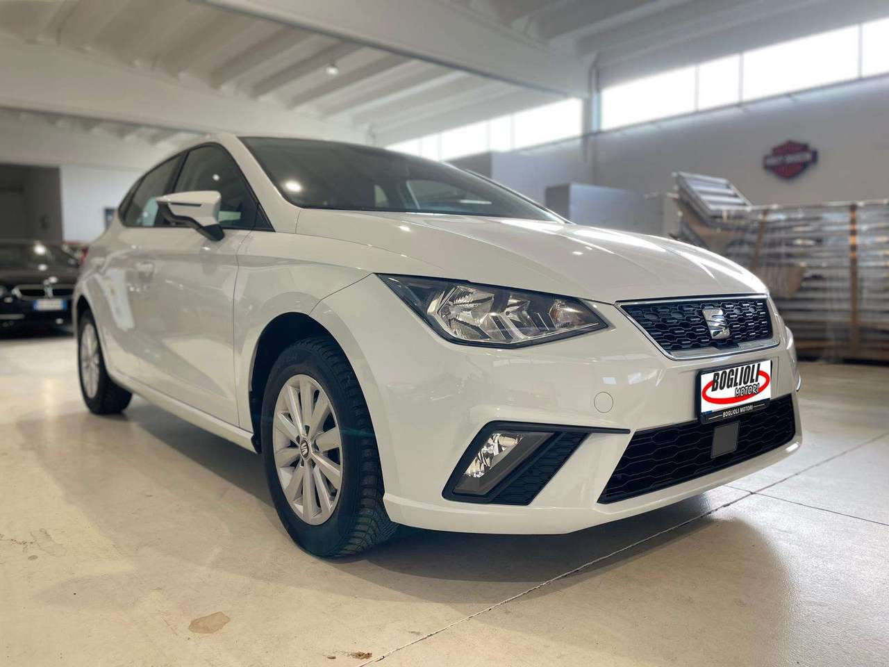 SEAT Ibiza Ibiza 1.6 tdi Business 95cv