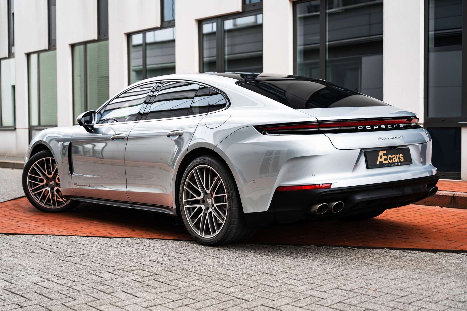 Porsche Panamera II 4S - - Joinsteer - #3