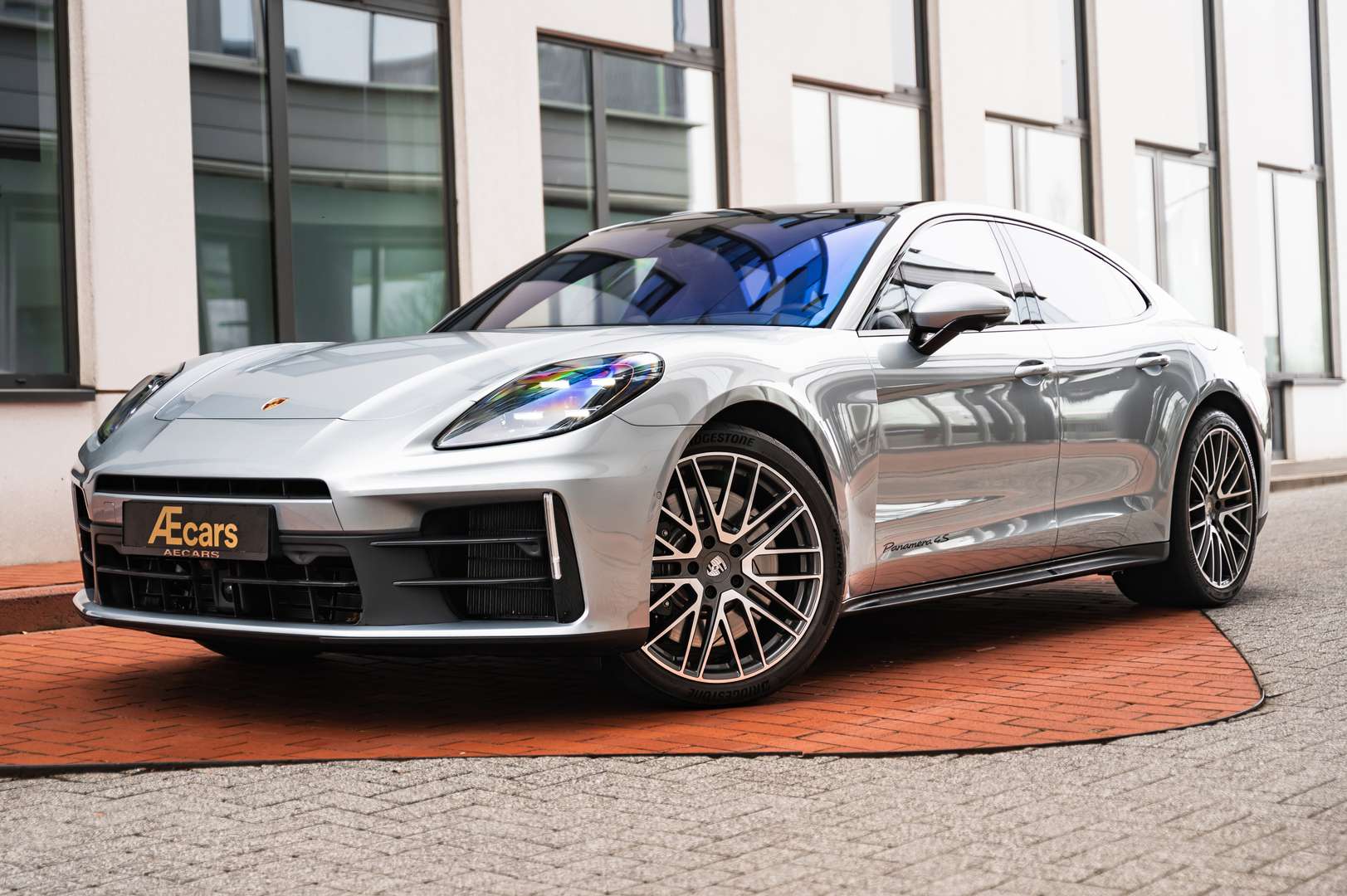 Porsche Panamera II 4S - - Joinsteer - #2