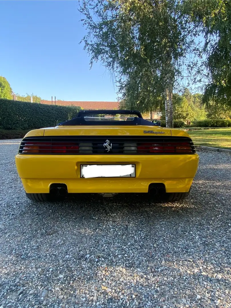 Ferrari 348 SPIDER - 1