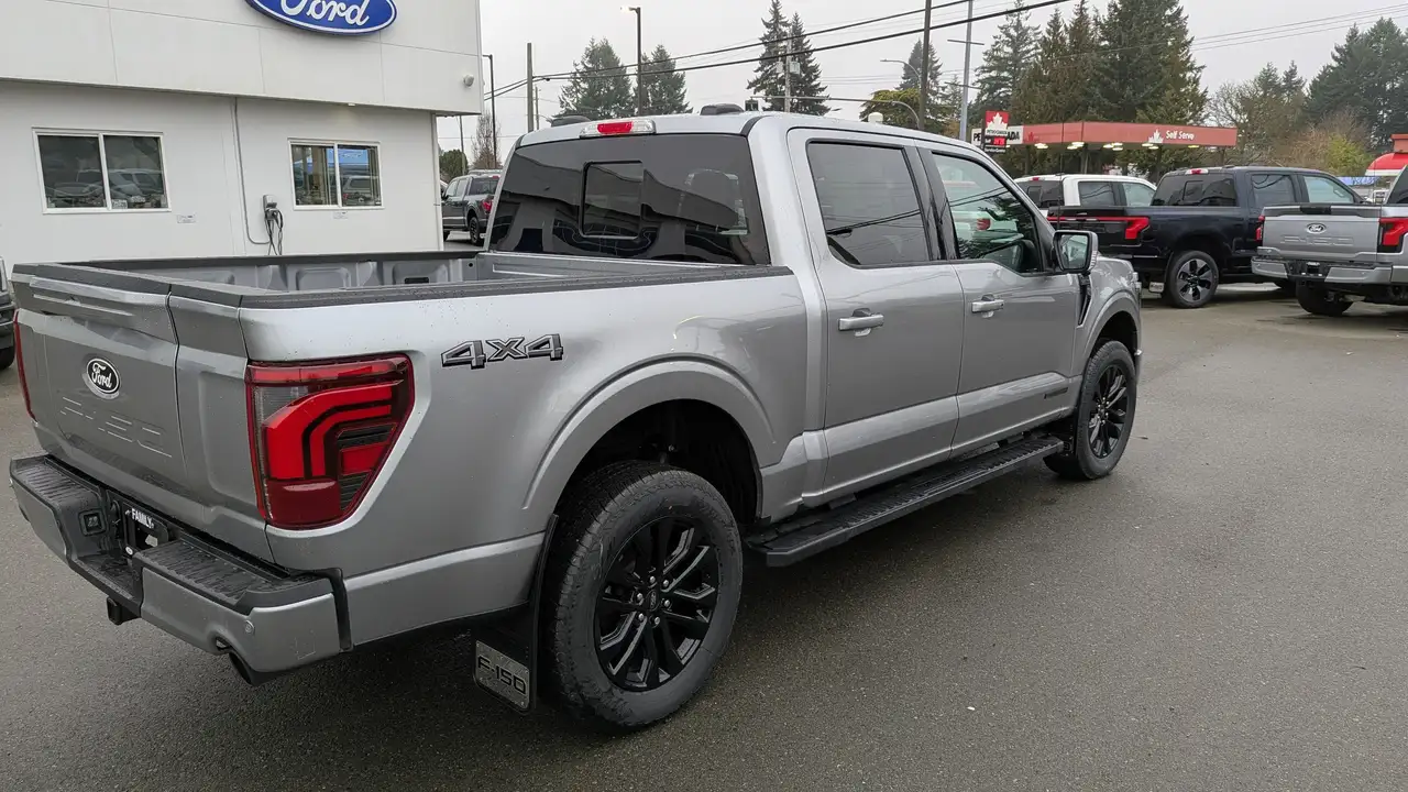 Ford F 150 снимка Ford F 150