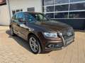Audi Q5 2.0 TDI  S-Line quattro Tempomat AHK 8-fach Brun - thumbnail 1