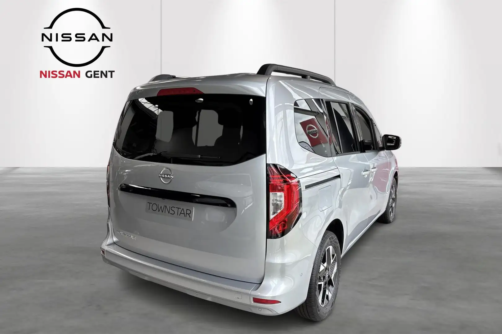 Nissan Townstar L1H1 DIG-T 130 MT N-Connecta Gri - 2