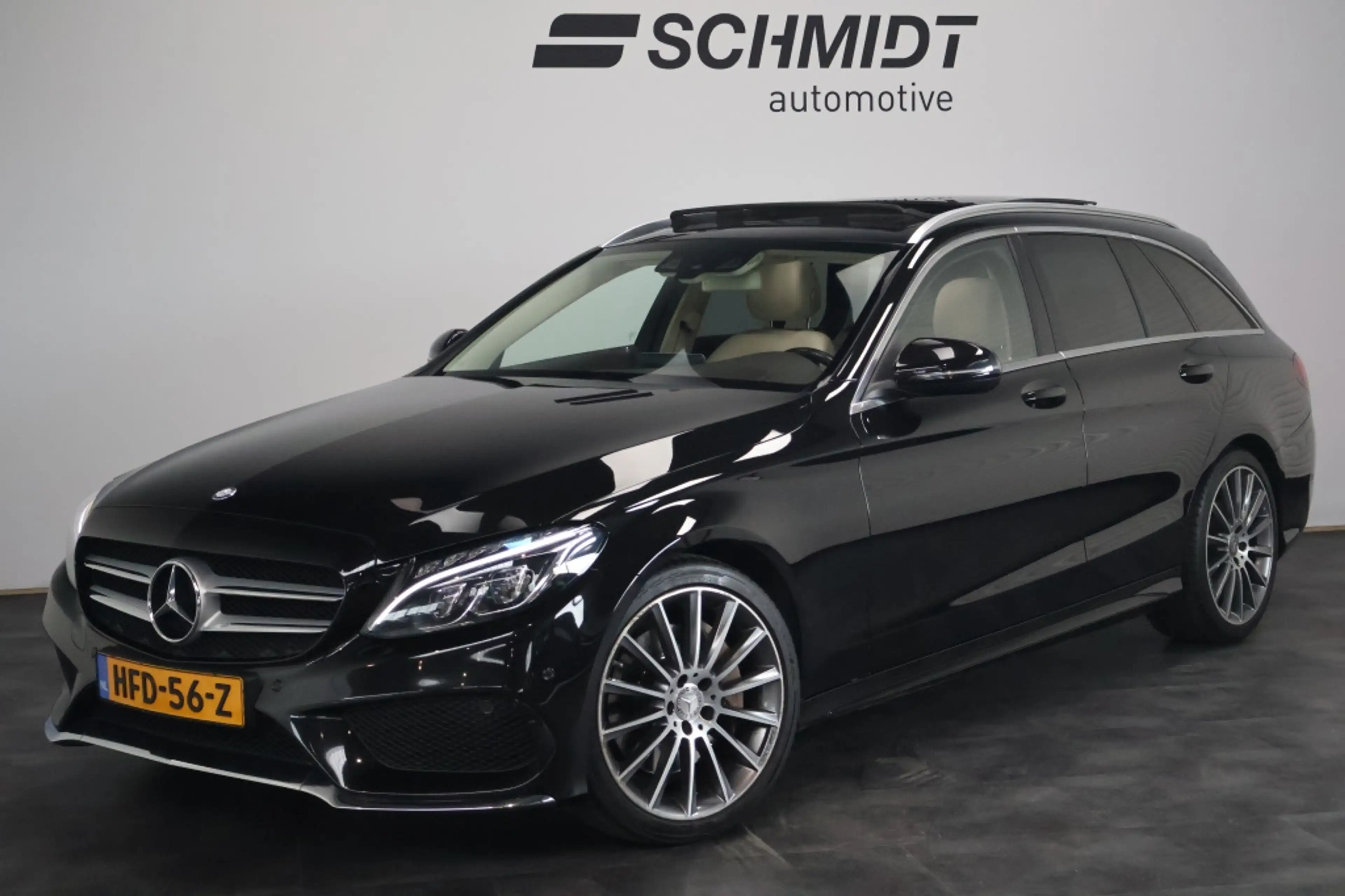 Mercedes-Benz C 300 Estate Prestige AMG | Standkachel | Panoramadak |