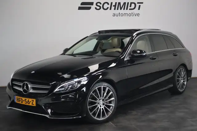 Mercedes-Benz C 300 Estate Prestige AMG | Standkachel | Panoramadak |