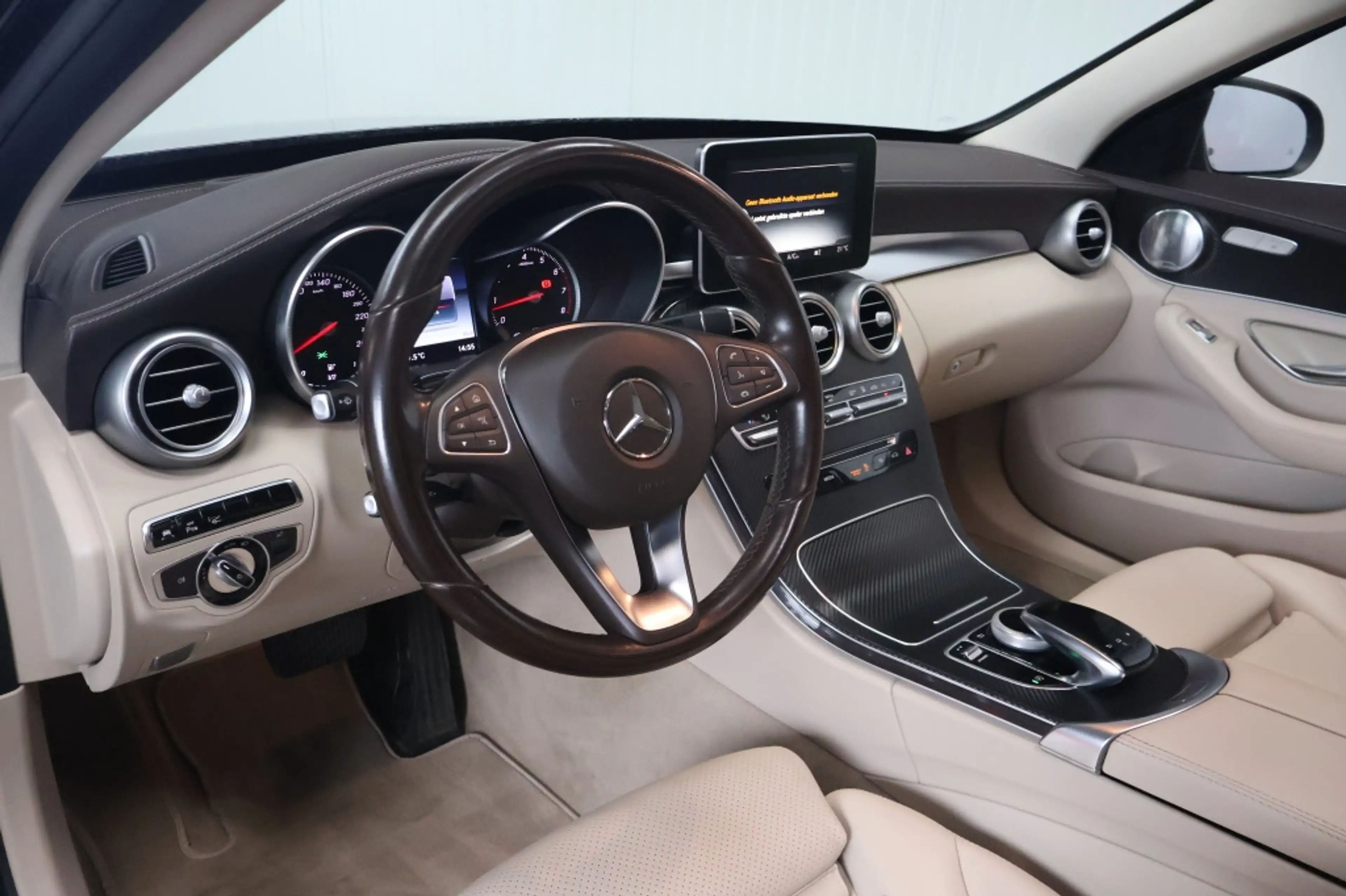 Mercedes-Benz C 300 Estate Prestige AMG | Standkachel | Panoramadak | — photo 8