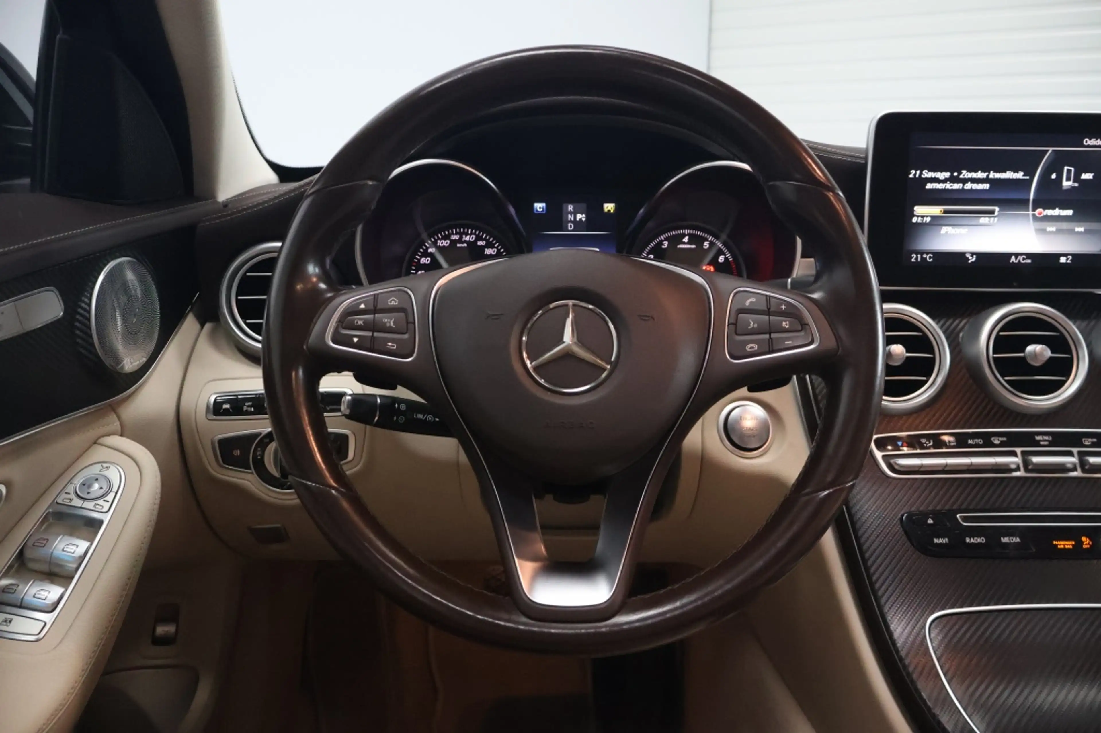 Mercedes-Benz C 300 Estate Prestige AMG | Standkachel | Panoramadak | — photo 20