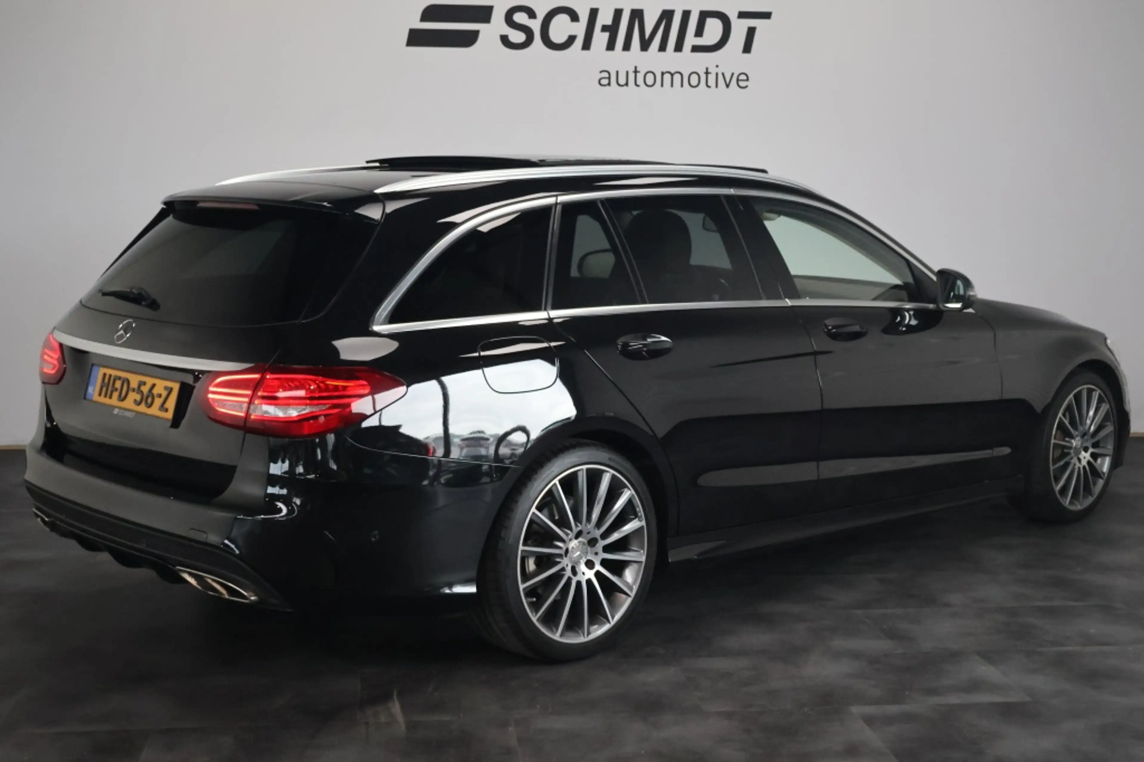 Mercedes-Benz C 300 Estate Prestige AMG | Standkachel | Panoramadak | — photo 3