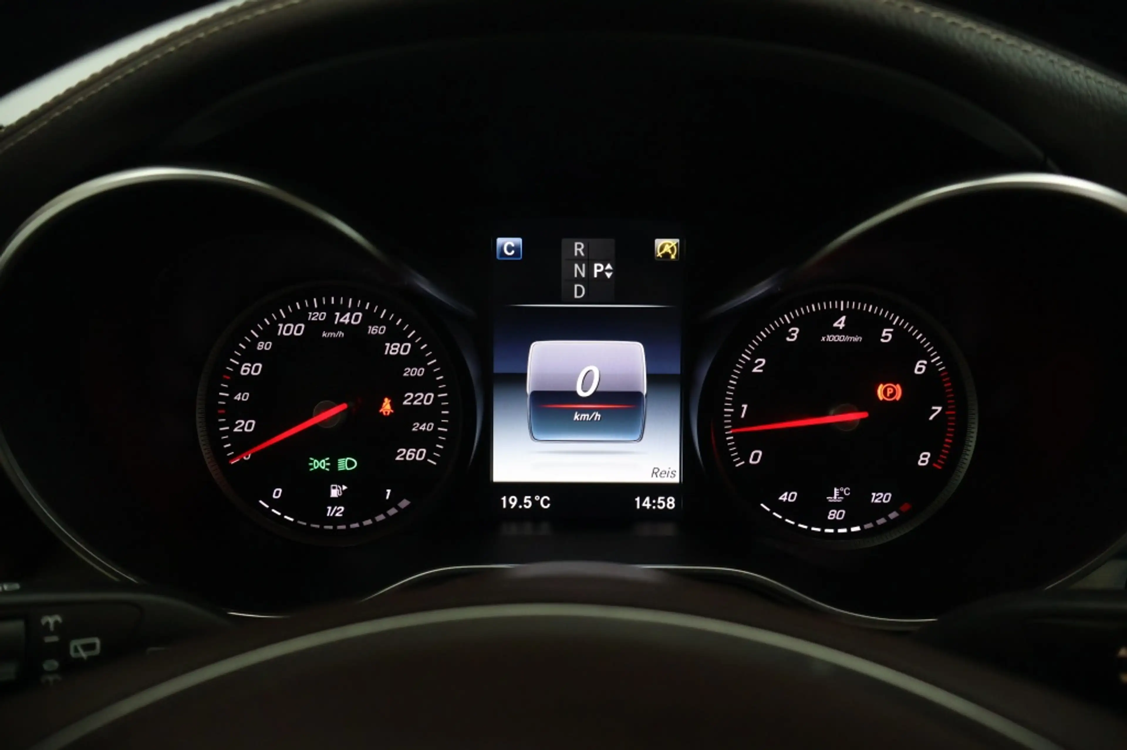 Mercedes-Benz C 300 Estate Prestige AMG | Standkachel | Panoramadak | — photo 21