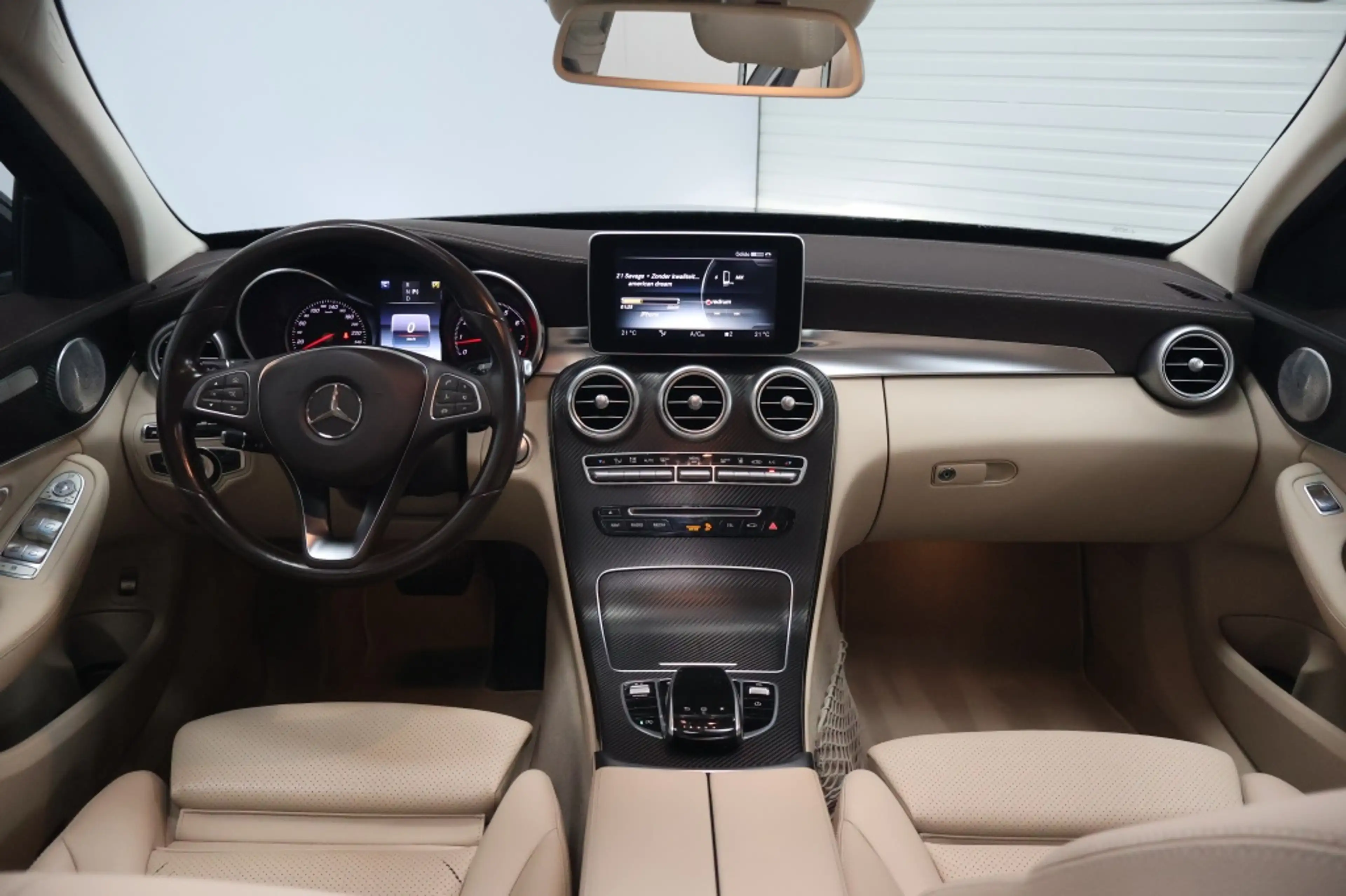 Mercedes-Benz C 300 Estate Prestige AMG | Standkachel | Panoramadak | — photo 2