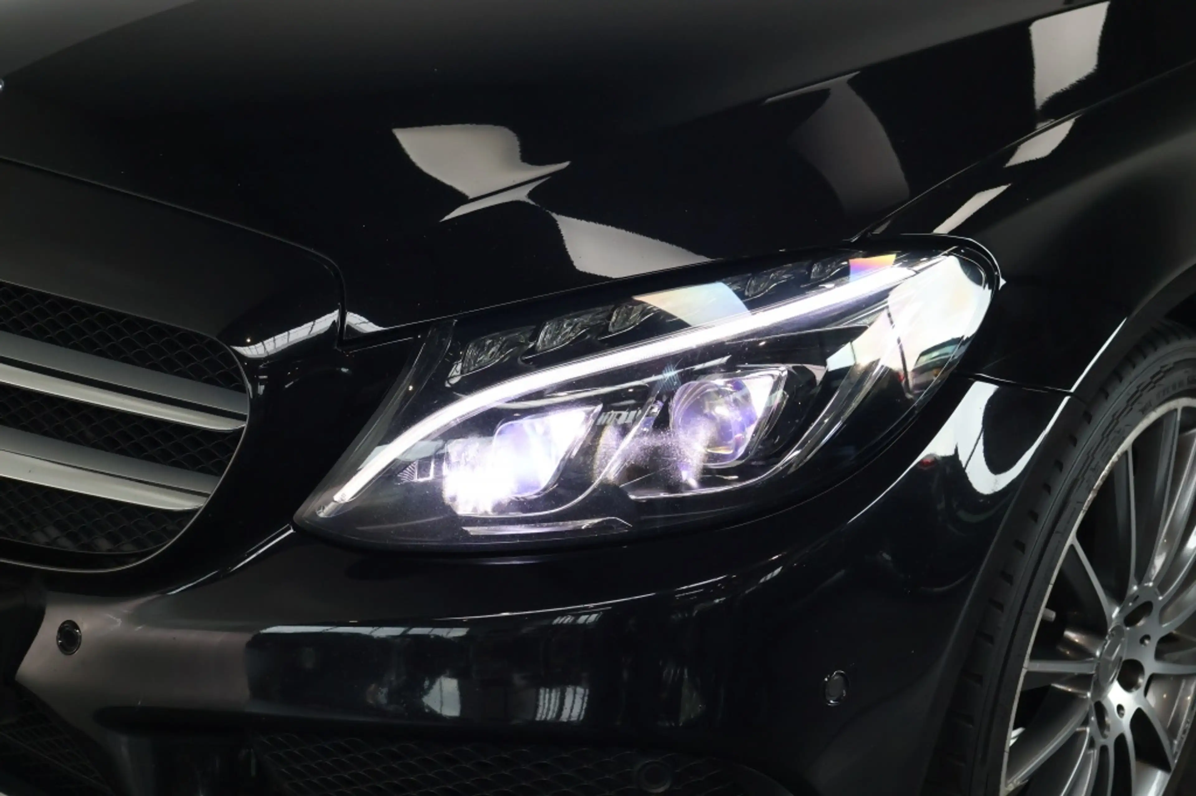Mercedes-Benz C 300 Estate Prestige AMG | Standkachel | Panoramadak | — photo 12