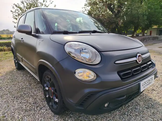 Fiat 500L Cross 1.4 S-Design s