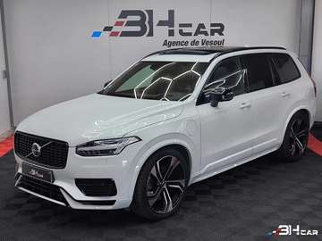 2.0 T8 PHEV Geartronic R-Design - 390 cv / Attelage / Toit ouvrant / Sièges chauffants