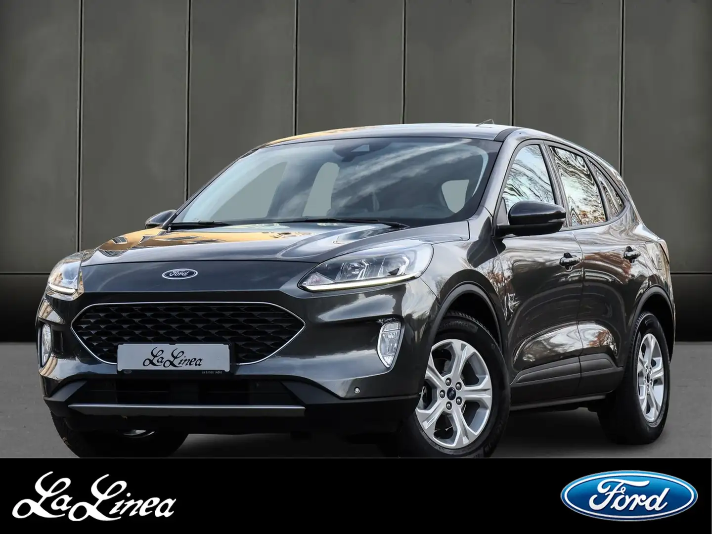 Ford Kuga 1.5 EB Cool & Connect EcoBoost Benzin Grau - 1
