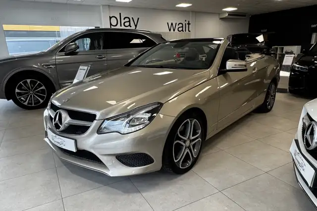 Mercedes-Benz E 220 Cabrio 220CDI 7G Plus
