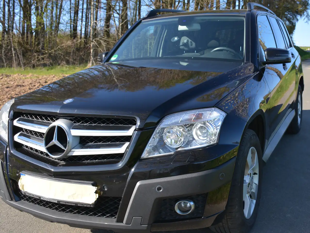 Mercedes-Benz GLK 280