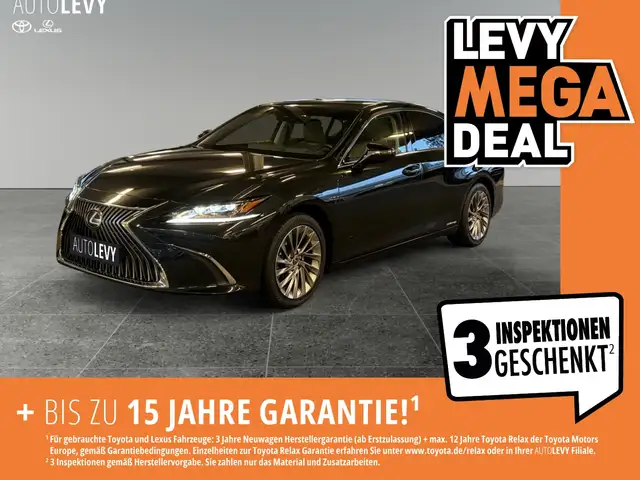 Lexus ES 300 h Luxury Line *M&L*MATRIX*MEMORY*