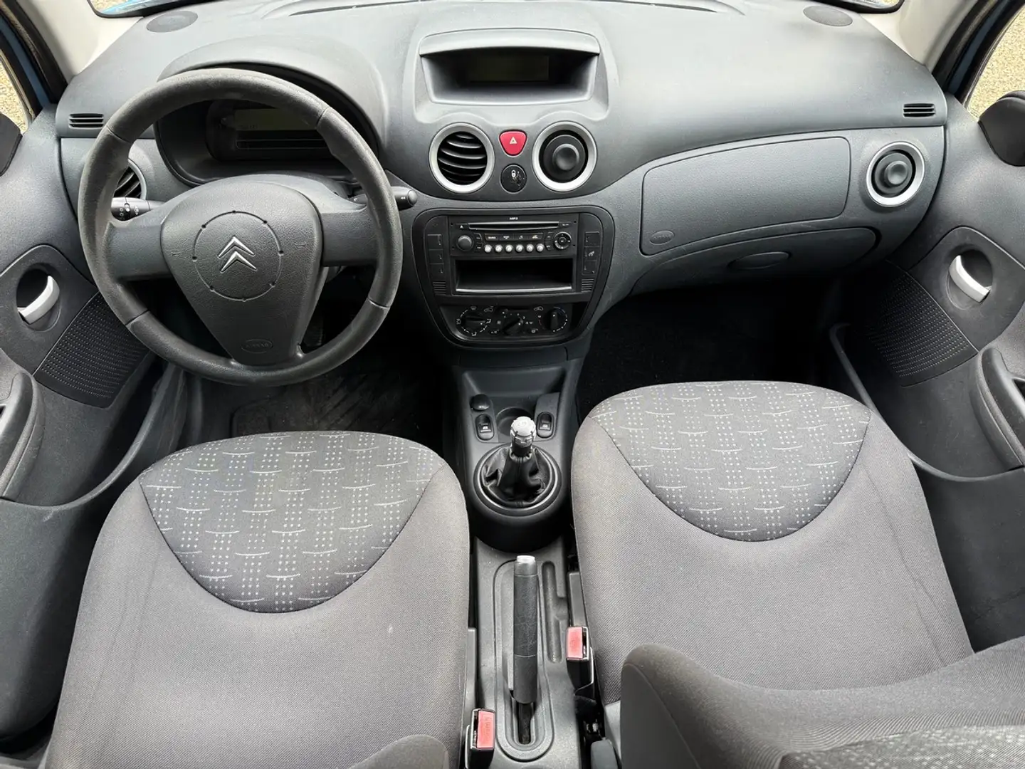 Citroen C3 1.1i 60cv Crit\u0027air 2 Blau - 2