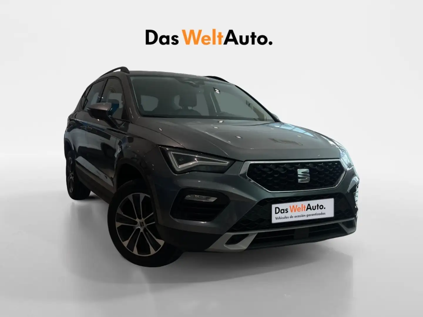 SEAT Ateca 1.5 TSI 150CV DSG STYLE XL Gris - 1