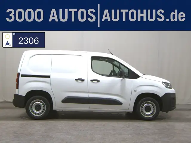Citroën Berlingo 1.5 Blue HDi M Club 3 Sitzer Navi Klima BT