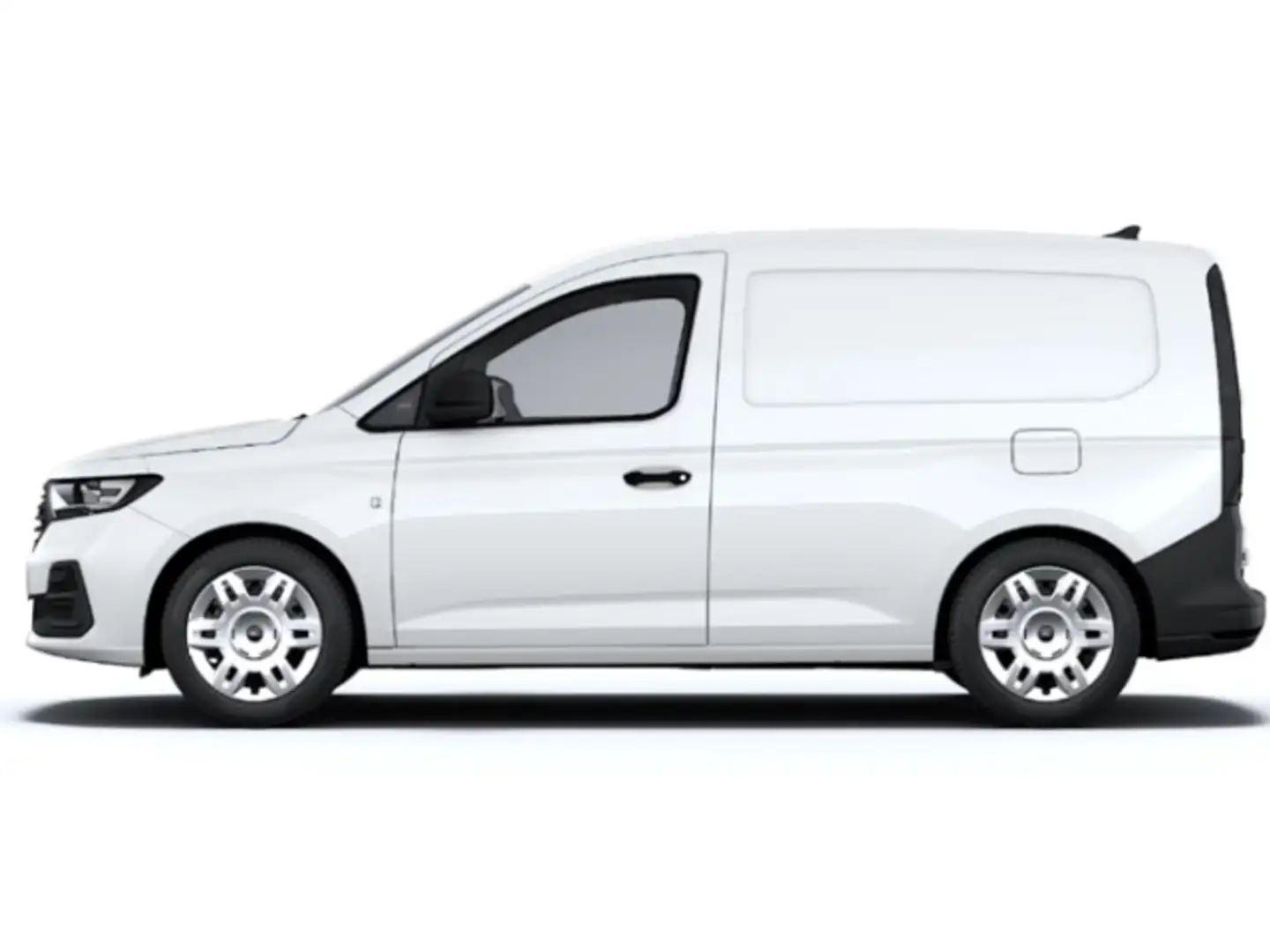 Ford Transit Connect Trend Navi+Klimaanlage+Tempomat+Ca Weiß - 2