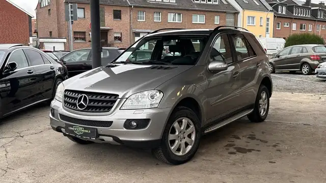 Mercedes-Benz ML 280 CDI*4-Matic*Ahk*Klima*Trittbretter*Pdc*