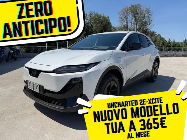Subaru Uncharted 2E-XCITE 57,7KWH ZERO ANTICIPO TUA DA 365€/MESE
