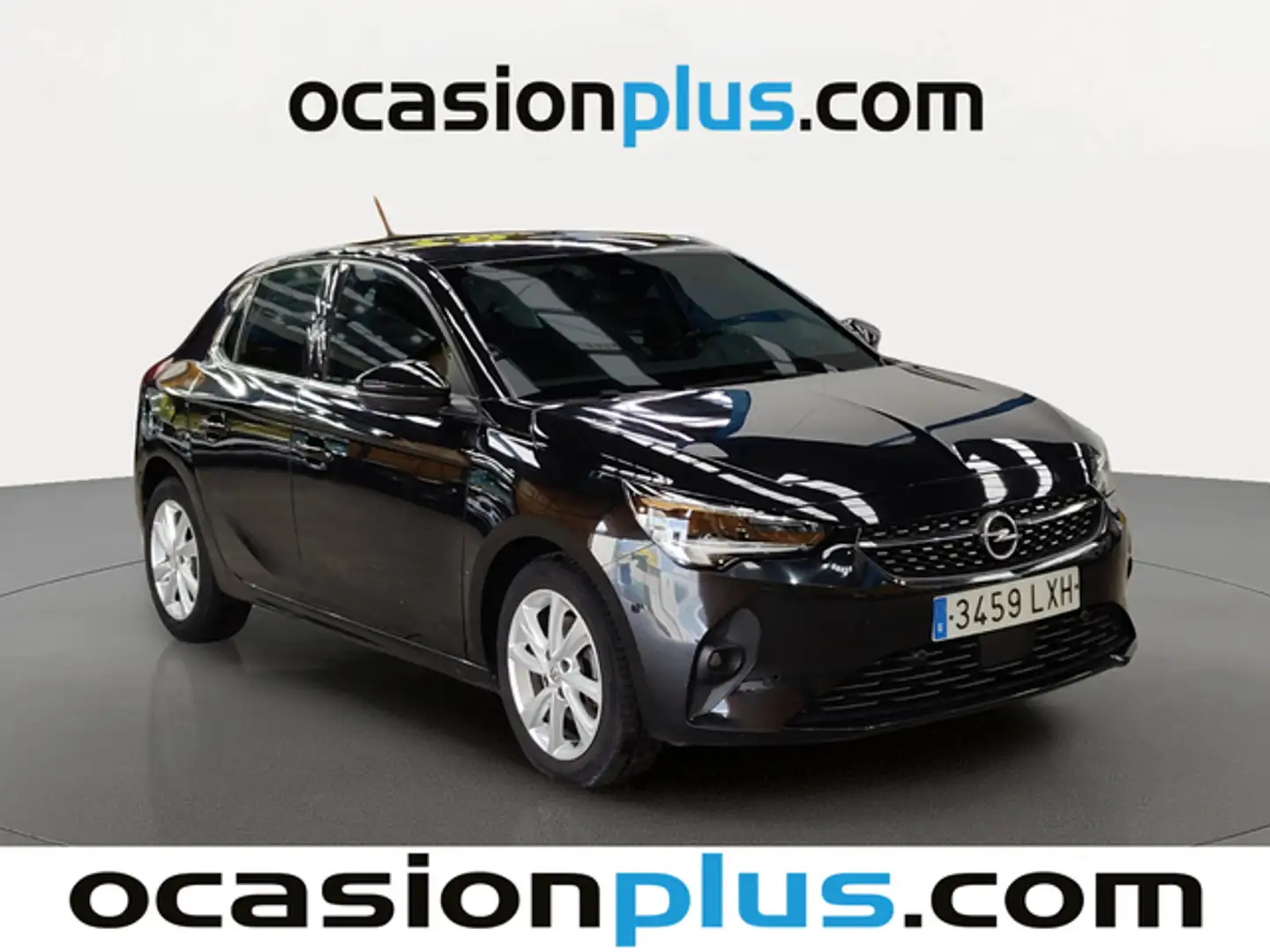 Opel Corsa 1.2T XHL S/S Elegance 100 Noir - 2