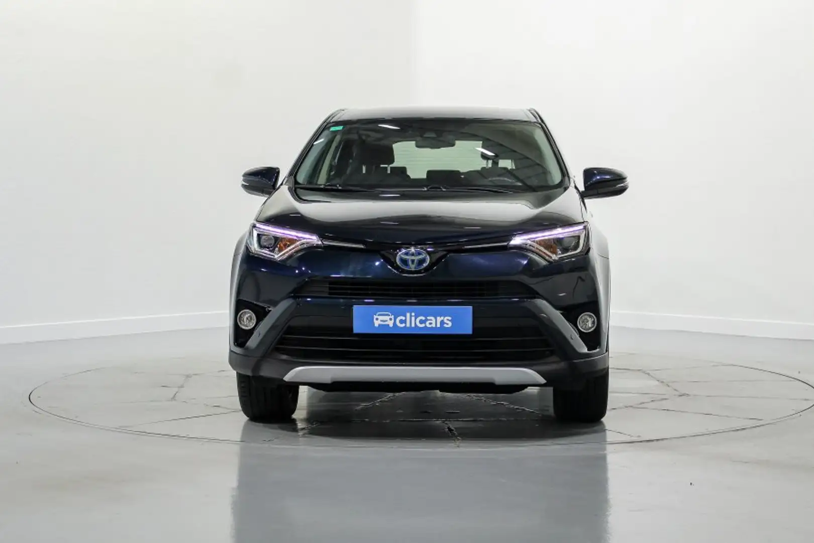 Toyota RAV 4 2.5 hybrid 2WD Advance Azul - 2