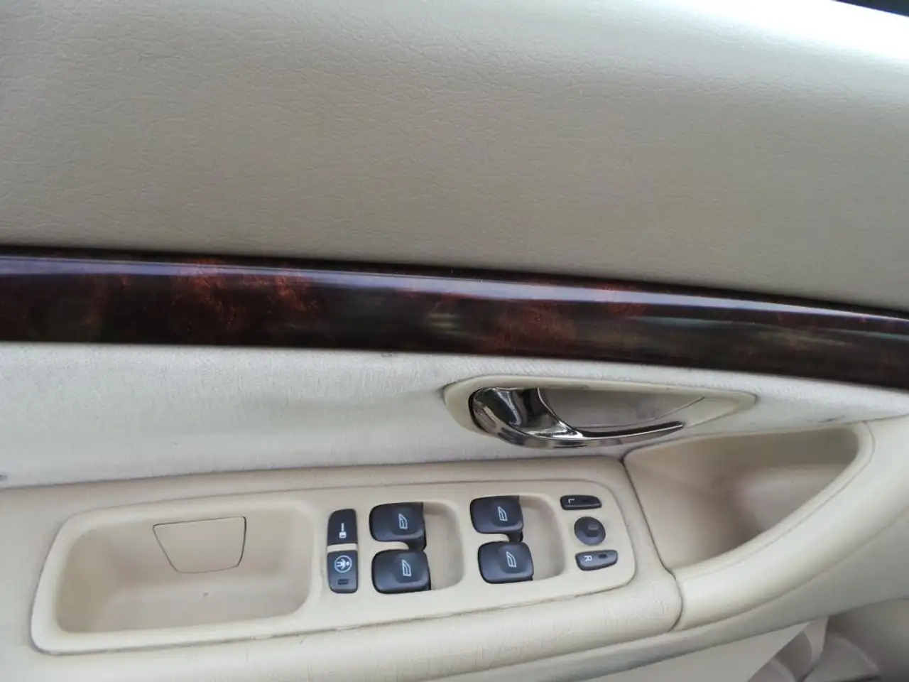 Volvo S80 2.8 T6 Geartronic ( INRUIL MOGELIJK ), foto 8